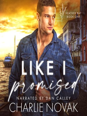 cover image of Like I Promised
